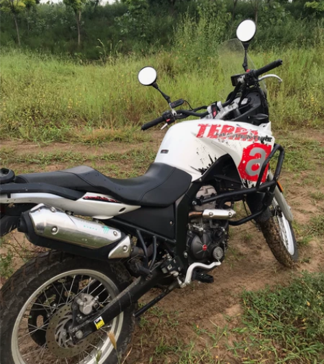 阿普利亚terra150 adv出租,京B...