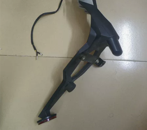 贝纳利BJ150-31小迅龙150S后挡泥...