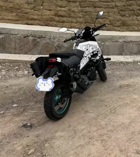 19年春风狒狒，一万公里不到，保险到十月份...