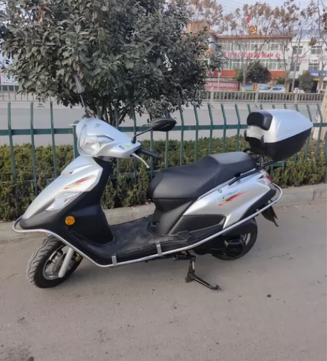 豪爵vf125 21年上牌 个人一手车 几...