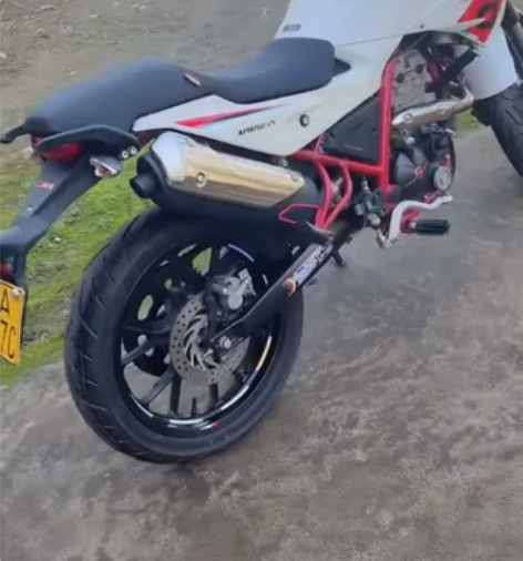 阿普利亚 cafe150，地表最强150，...