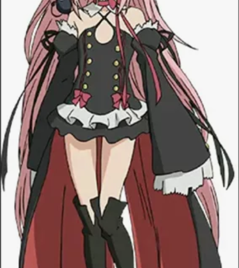 出克鲁鲁 m码 有假发 假发状态OK 脖子...