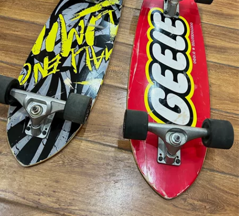 Geele陆地冲浪板 感兴趣的话点“我想要”和我私聊吧～...