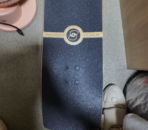 陆地冲浪板，新板子没滑过，一直在家闲置，落...