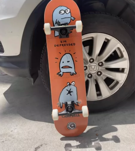 低价出foundation滑板高级配置极限...