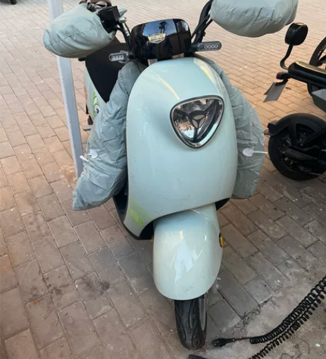 急出 雅迪电动车DM6S 工作离京 23年...