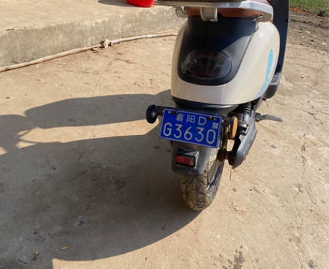 台铃电动车，新车3200.新车买来一年多！...