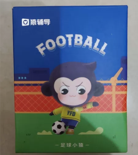 【正品优质版】小猿手办国潮小猿运动小猿美食...