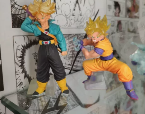 龙珠 dg 特南克斯 悟空悟空55 特...