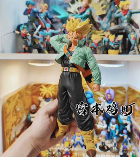 龙珠 万代  眼镜厂  Legends L...