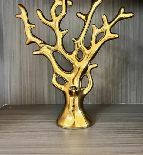 【捡漏】发财树摆件家居饰品工艺品小摆件家庭...