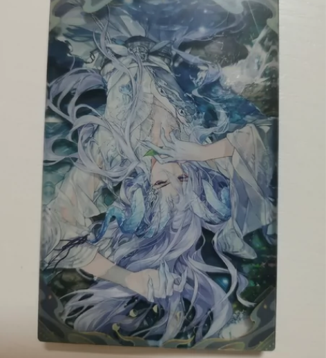 叶瑄异录记麻将  亚克力 有膜 单买不包邮...