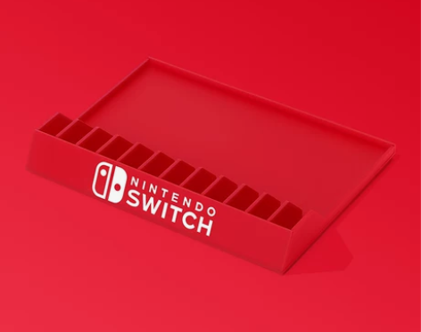 必极必特官方原配任天堂switch卡带盒收...
