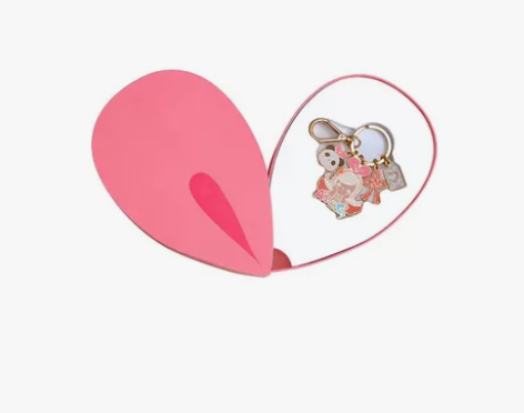 【现货】sky光遇绊爱钥匙扣徽章亏本出【包...