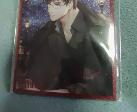 光与夜之恋熊猫联动餐饮满赠闪卡爱胖达 陆沉...