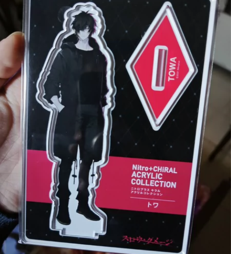 【现货】slow damage 通常版立牌...