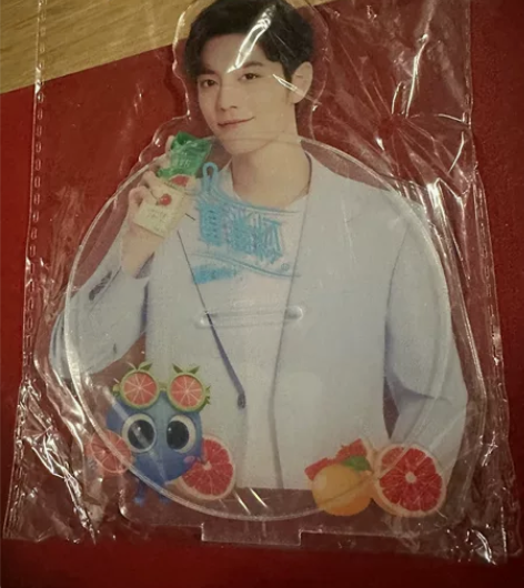 肖战真果粒立牌，全新 全新如图 非偏远地区...