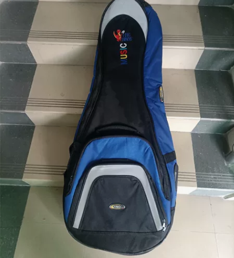 高端吉他琴包41寸加厚防水双肩手提通用电吉...