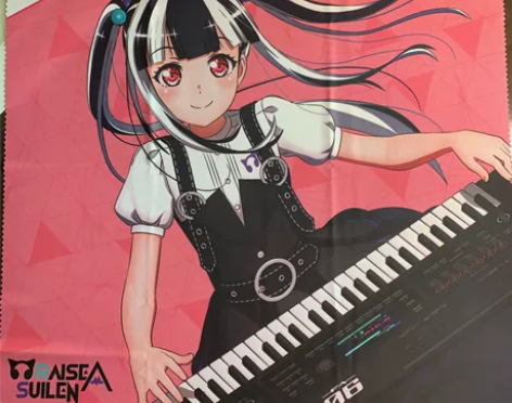 BanGDream！RAS Pareo全新...