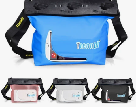 特比乐手机防水袋相机包腰包肩包挎包潜水袋游...