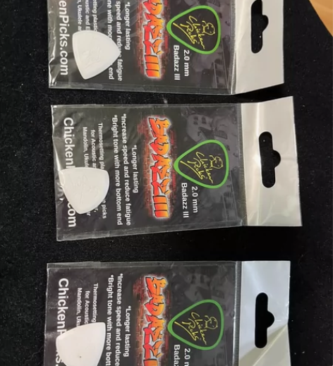 Chicken Picks吃鸡拨片，2.0...