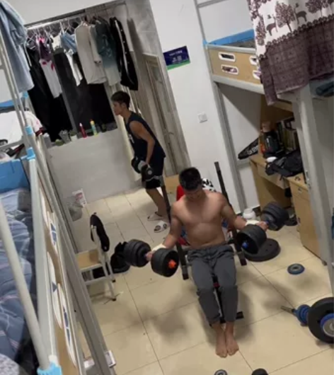 清仓包邮男士哑铃家用运动健身专用杠铃两用 ...