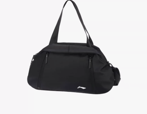 李宁运动包，全新，带一鞋袋。无吊牌。可单肩，可斜挎。620*...