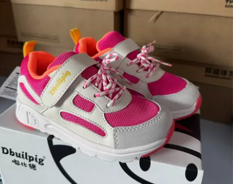 嘟比猪运动鞋断码亏本清仓 尺码仅剩：27 ...