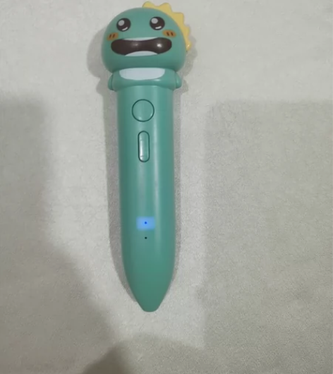 澳乐点读笔 小恐龙点读笔 功能正常使用 品...