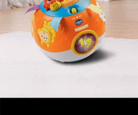 伟易达 儿童益智早教学爬玩具 转转球 无锡...