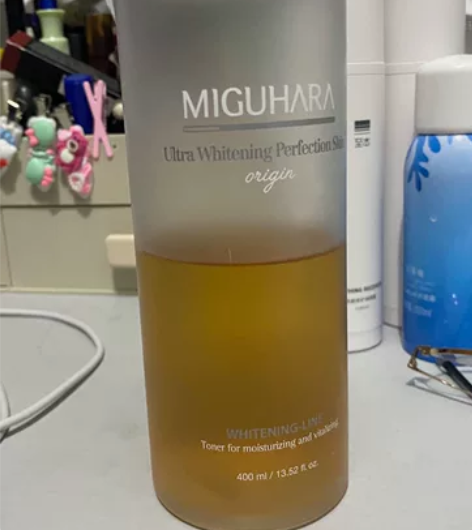 咪咕哈啦爽肤水湿敷水 35非偏包邮 保质期...