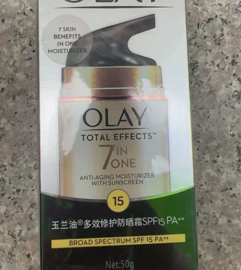 【海鲜市场】玉兰油防晒霜修护霜套装搭档Ol...