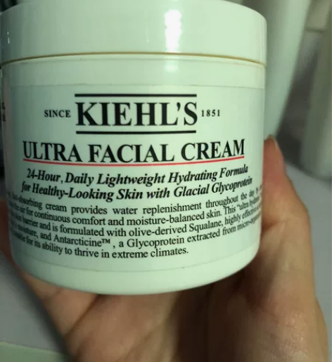 科颜氏，高保湿霜125ml，代购姐妹那里4...