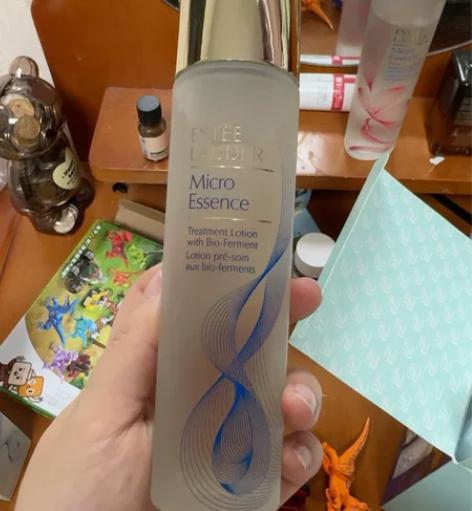 雅诗兰黛原生液 干皮精华水秋冬补水保湿水润...