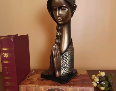 欧式雕塑家居装饰美女摆件时尚创意酒柜办公室...