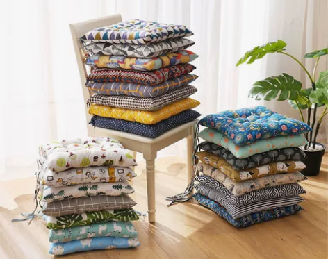 【全新包邮处理】椅子坐垫女学生凳垫办公室座...