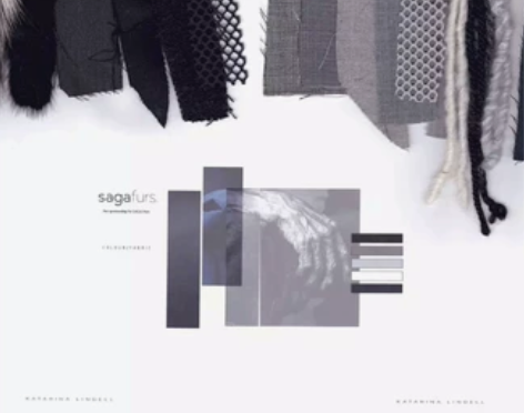 服装设计作品集排版面试国外申请作品排版 服...