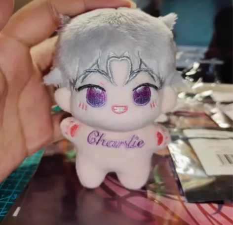 出小查10cm海星体 可直拍不包u几乎全新...