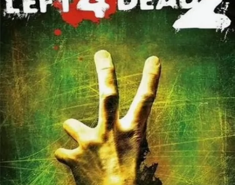 #Steam求生之路2steam正版全新白...