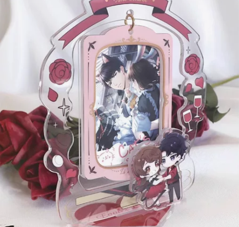 【恋与制作人】【李泽言】共舞倾心相夹立牌 ...