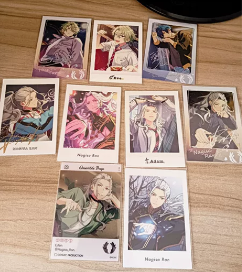 ［出］偶像梦幻祭Eden set 大多数都...