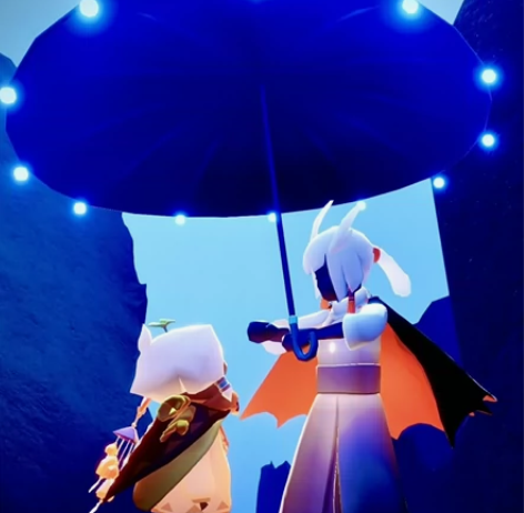 光遇三全伞火鸟租（供），价格请咨询： [红...