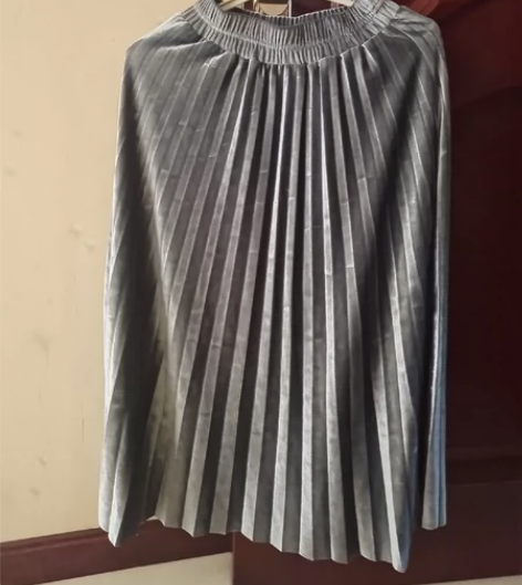 长裙黑色灰色纱裙 适合最大体重130斤以内...