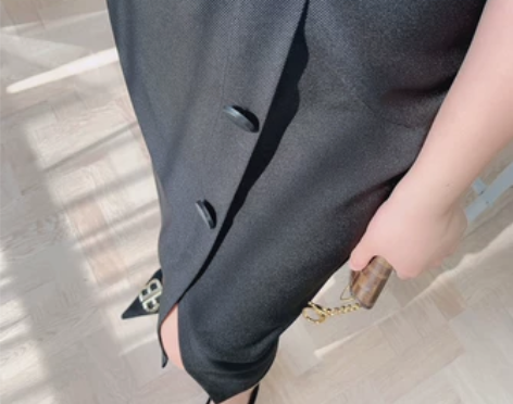 【8.6 20:00】通勤显瘦百搭质感笔挺...