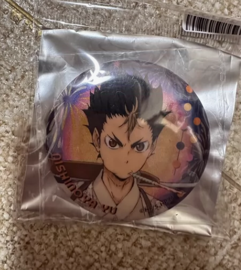 排球少年 西谷夕 夏日和服吧唧 星河动漫 ...