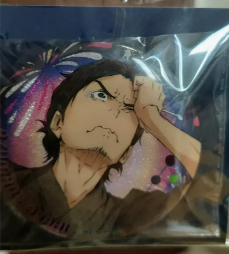 排球少年东峰旭夏日祭和服吧唧 星河动漫 ...