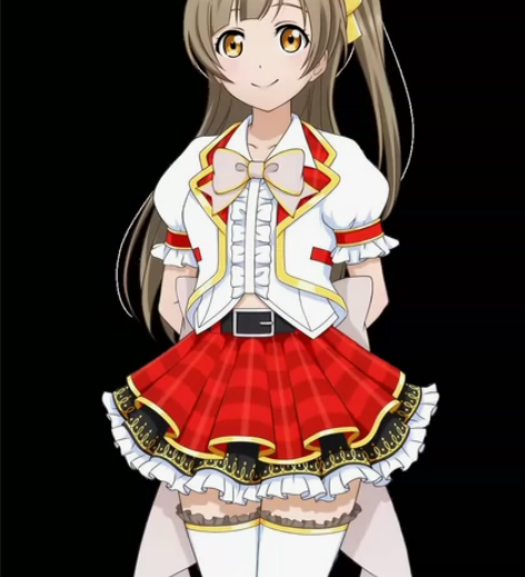 绝色漫  Lovelive sif2 缪斯...