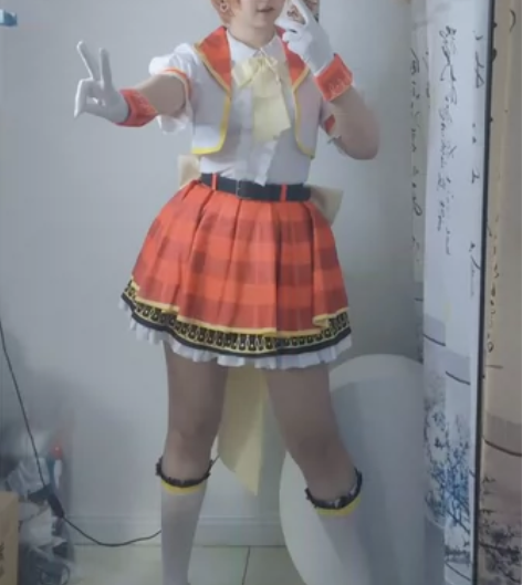 绝色漫  Lovelive sif2 缪斯...