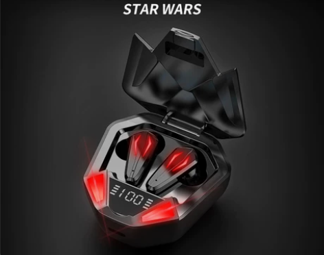 无线蓝牙耳机双耳电竞入耳塞式男游戏无延迟高...