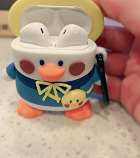 9层新【跨年挥泪甩卖】无线蓝牙耳机双耳卡通...